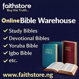 Bibles for sale lagos