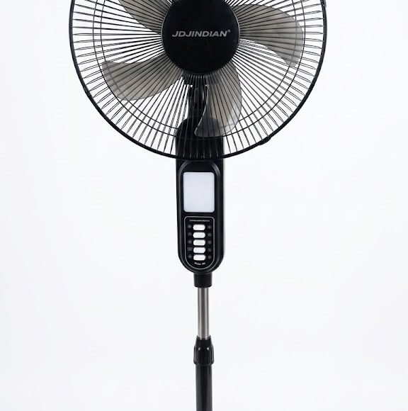 Solar Powered Fans In Nigeria