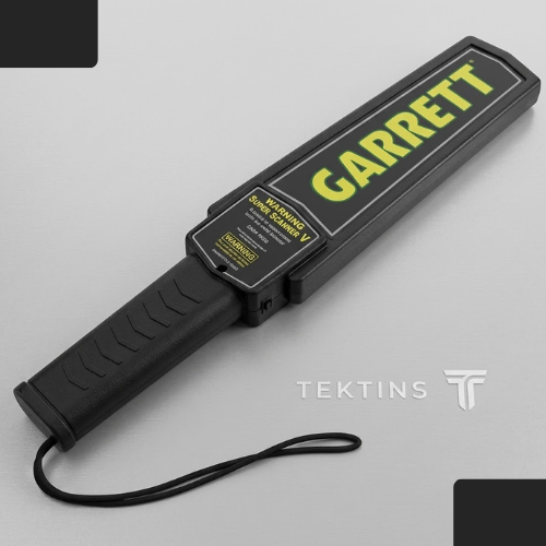Garrett Super Scanner V handheld security metal detector for sale in Lagos Nigeria