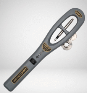 Garrett SuperWand handheld 360-degree security metal detector for sale at Tektins Lagos