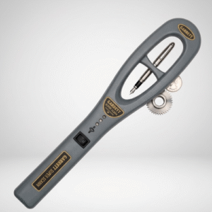 Garrett SuperWand handheld 360-degree security metal detector for sale at Tektins Lagos