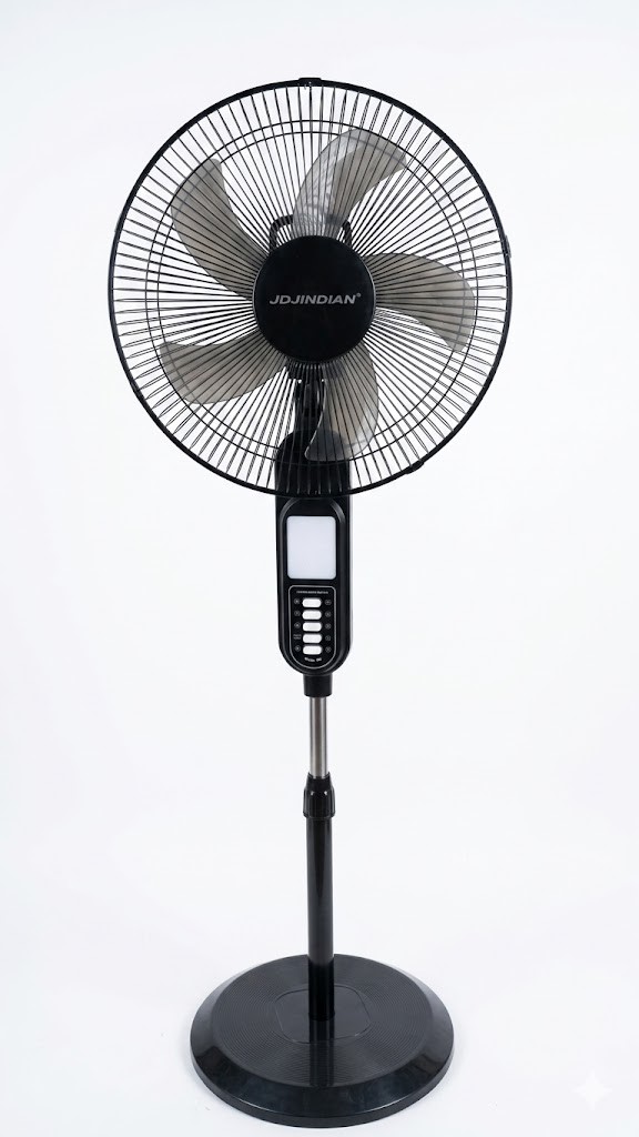 Solar Powered Fans In Nigeria