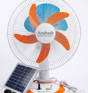 Solar Table Fan in Nigeria