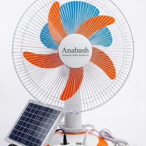 Solar Table Fan in Nigeria