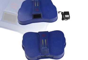 Garrett AT Pro waterproof all-terrain metal detector with search coil and headphones