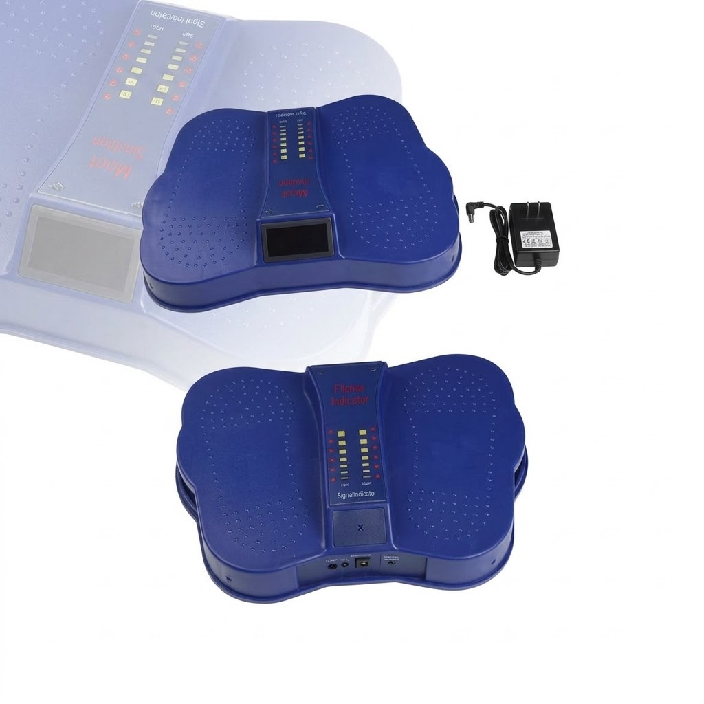 Garrett AT Pro waterproof all-terrain metal detector with search coil and headphones