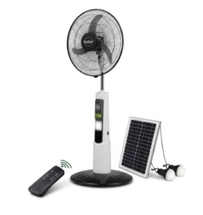 Durable solar Fan In Lago