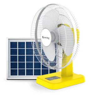 sun kin table top solar fan price nigeria