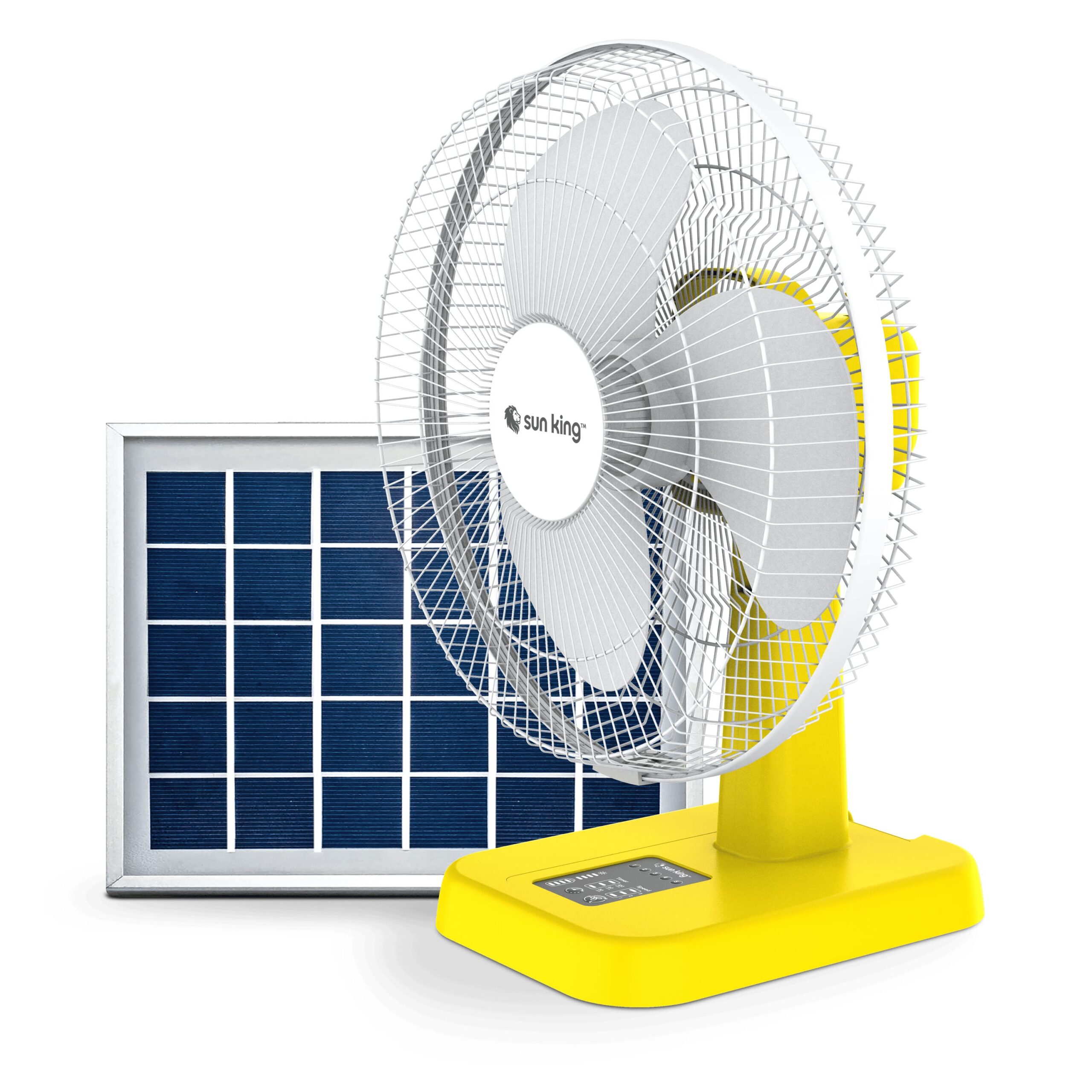 sun kin table top solar fan price nigeria