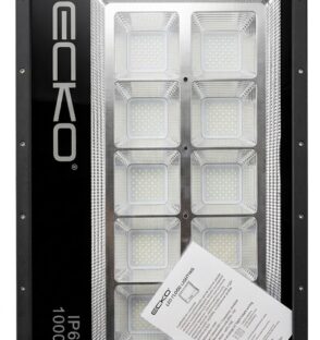 1000watts solar flood light