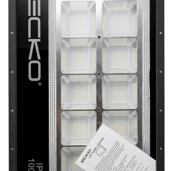 1000watts solar flood light