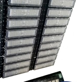 2000w solar flood light