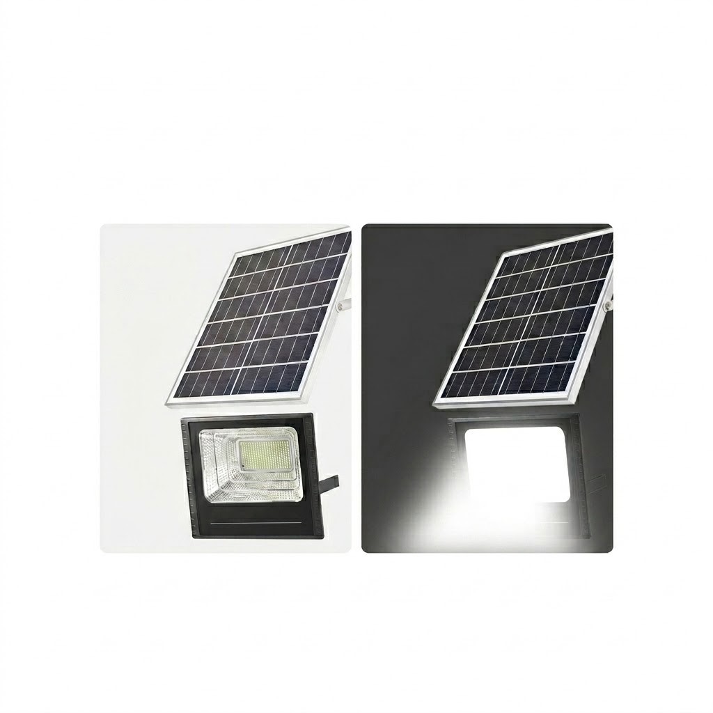 Best price solar security light
