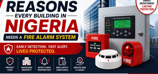 benefits of installing fire alarm