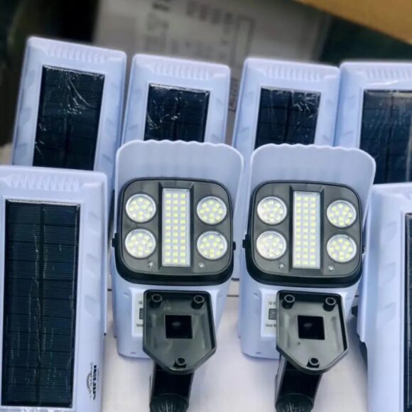 Solar Security Camera In Lagos