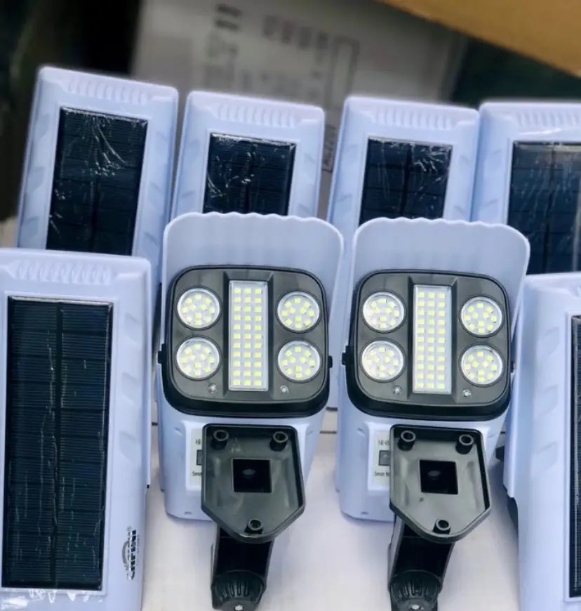 Solar Security Camera In Lagos
