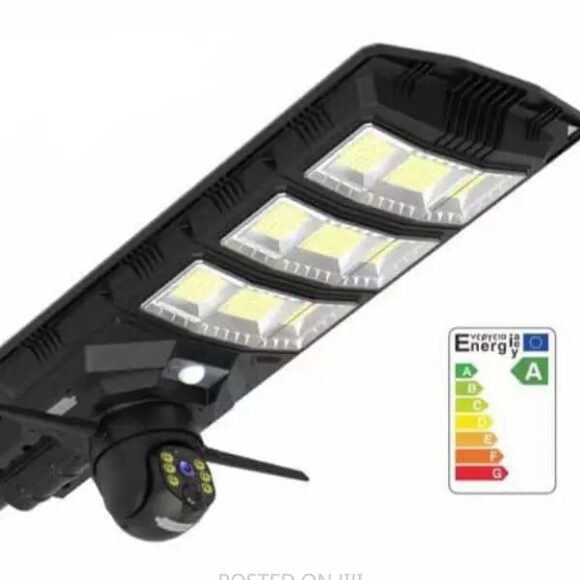Solar Street Light In Lagos