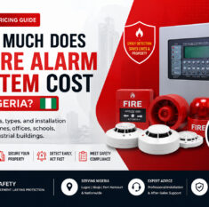 cost of fire alarm system in nigeria