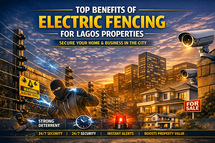 electric fence benefits