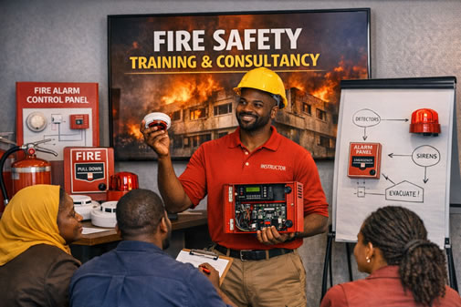 fire alarm training