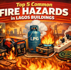 fire hazard causes lagos