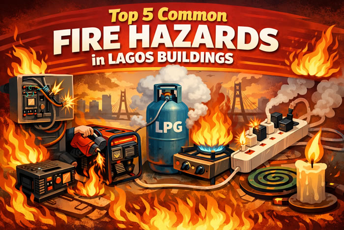 fire hazard causes lagos