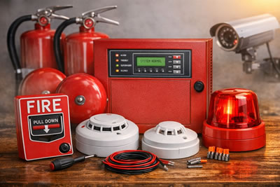 fire alarm products prices