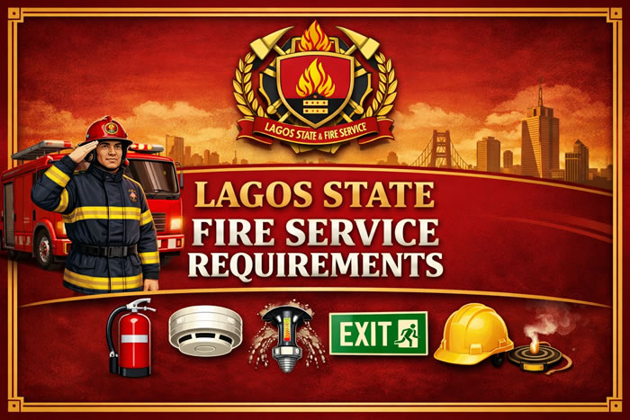 lagos fire service rules