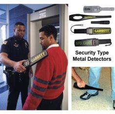 buy security metal detector wand online