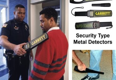 buy security metal detector wand online