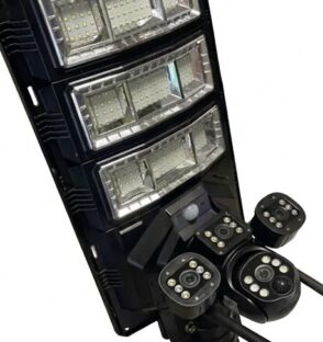 Solar Security Camera