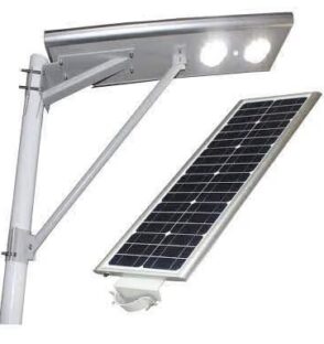 Solar Street Light In Lagos