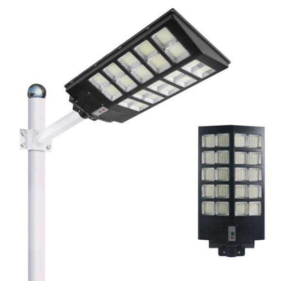 Affordable Solar Street Lights