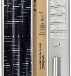 Solar Street Lights For Estates