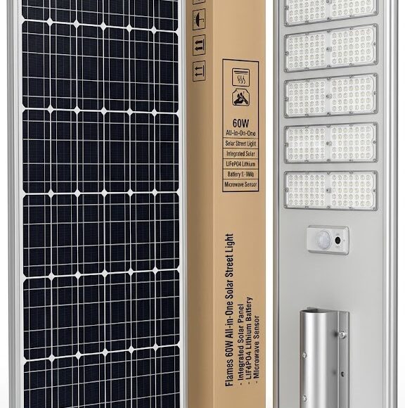 Solar Street Lights For Estates
