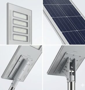 best solar street lights