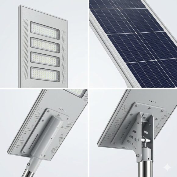 best solar street lights