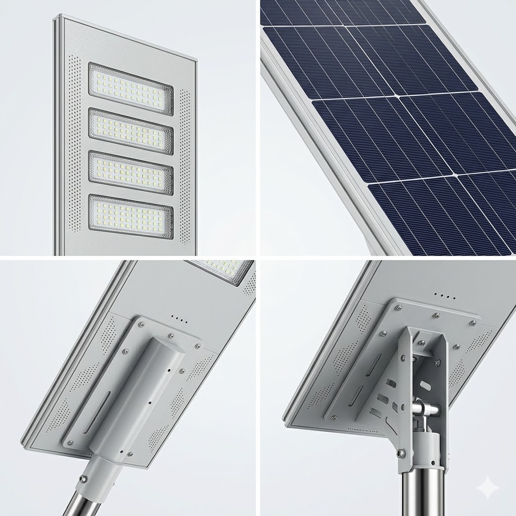 best solar street lights