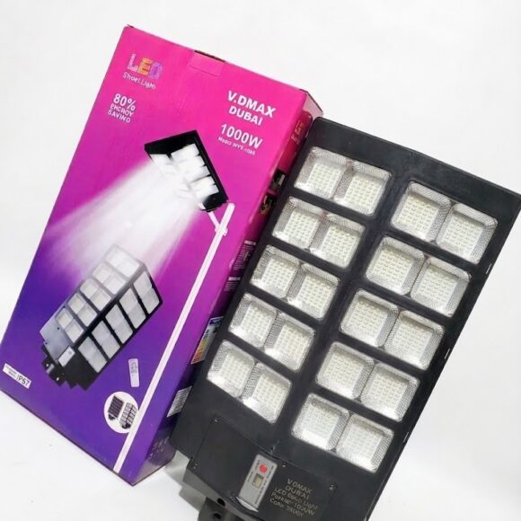 Solar Street Light