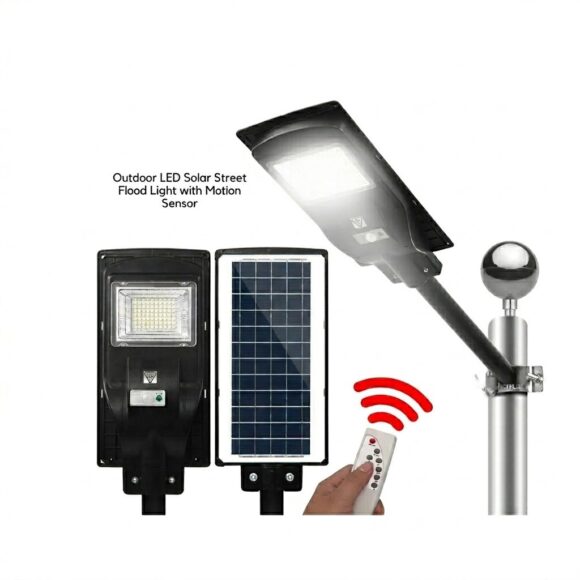 1000 watts solar street light