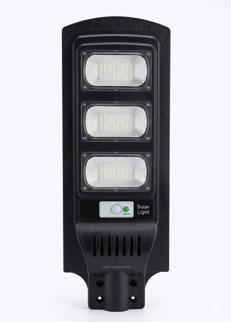 Best solar street lights