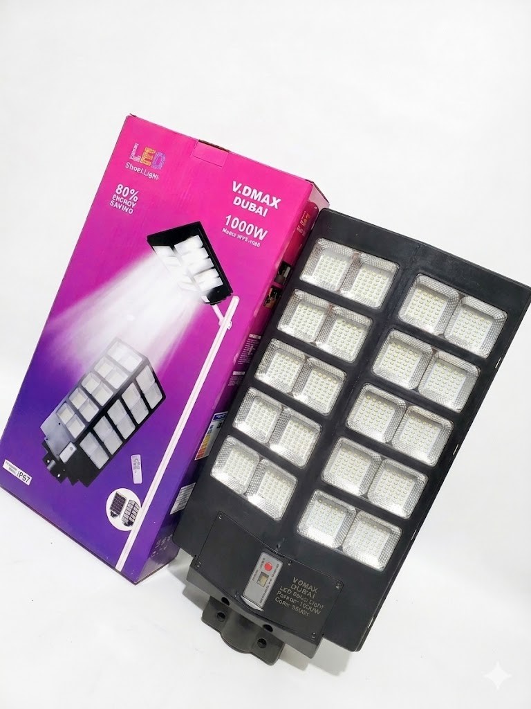 Solar Street Light