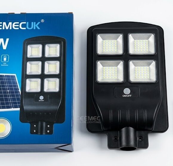 solar street light distributors