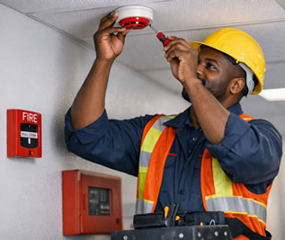 top fire alarm installer