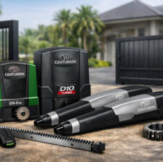 all about centurion automatic gate machine in Nigeria
