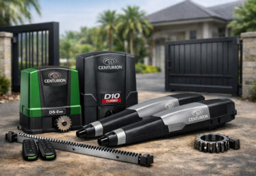 all about centurion automatic gate machine in Nigeria