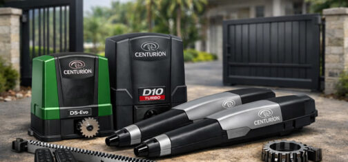 all about centurion automatic gate machine in Nigeria