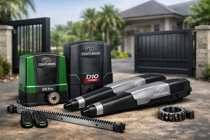 all about centurion automatic gate machine in Nigeria