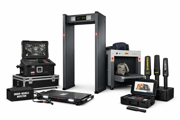 metal detector suppliers in Lagos