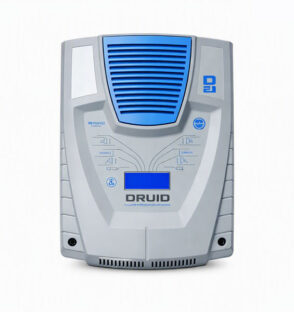 NEMTEK 28 LCD DRUID ELECTRIC FENCE ENERGIZER